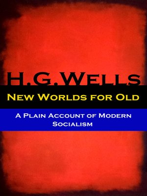 New Worlds for Old - ebook